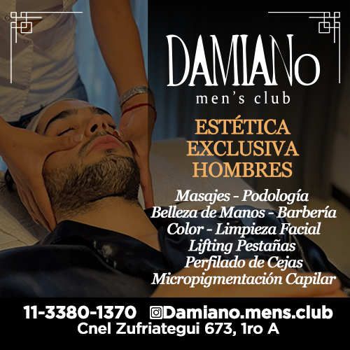 Damiano Men´s Club