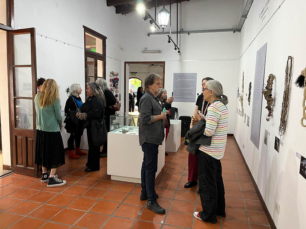 Un Camino Infinito de Joyeros Argentinos en el Museo Histórico de Ituzaingó