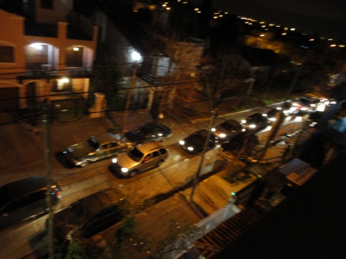 Octubre: comenzó el estacionamiento medido en Castelar