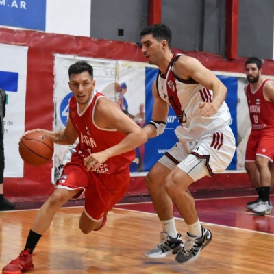 El Club Morón volvió al Torneo Federal de Básquet después de más de 40 años