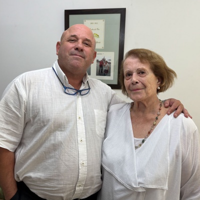 “El aula es un recinto donde hay muchas alegrías”