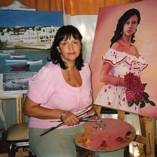 Taller de arte Susan Le Rose