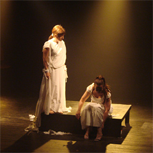 Talleres de expresión teatral