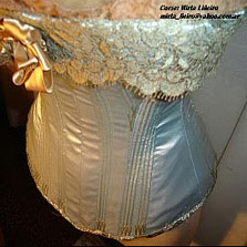 Taller de Dise�o y realizaci�n de Corset