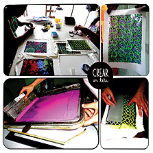 Crear en Tela