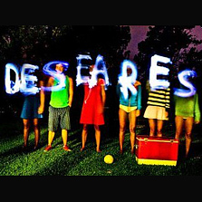Deseares: Acrobacia en Telas