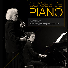 Clases de piano