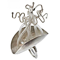 Marisa Alonso - Diseño de joyas de autor