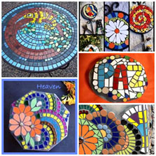 Taller de Mosaiquismo