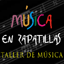 Música en zapatillas