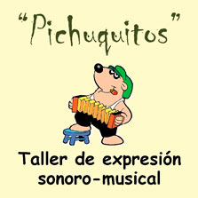 Taller de expresión sonoro-musical