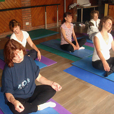 Clases de Yoga