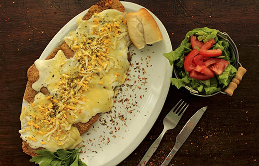 Exquisitas milanesas de Sal y Pimienta Comidas Caseras