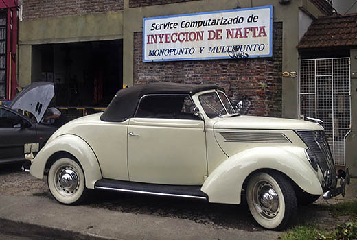 Taller Mecánico Lucho - Mecanica Integral Automotor