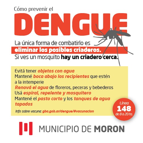 Municipio de Morón - Banner 2 - 2023