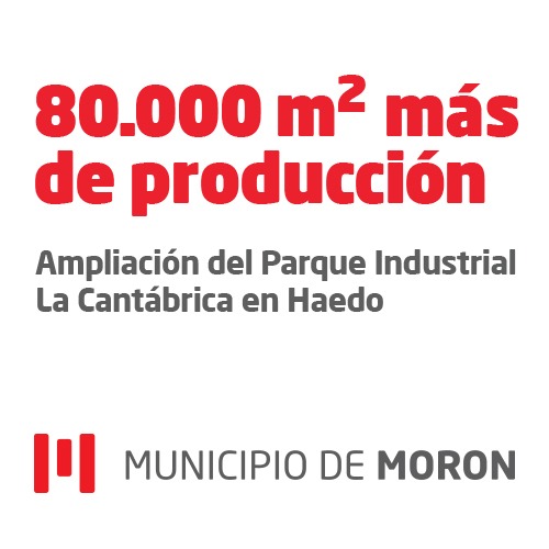 Municipio de Morón - Banner 2 - 2023
