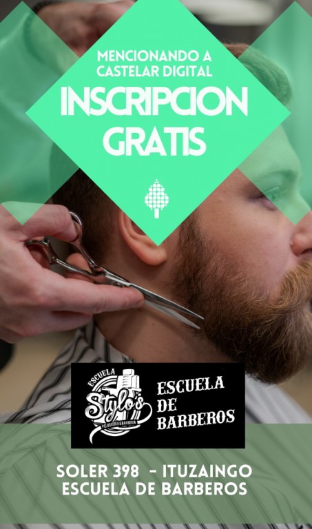 Escuela de Barbería Stylos