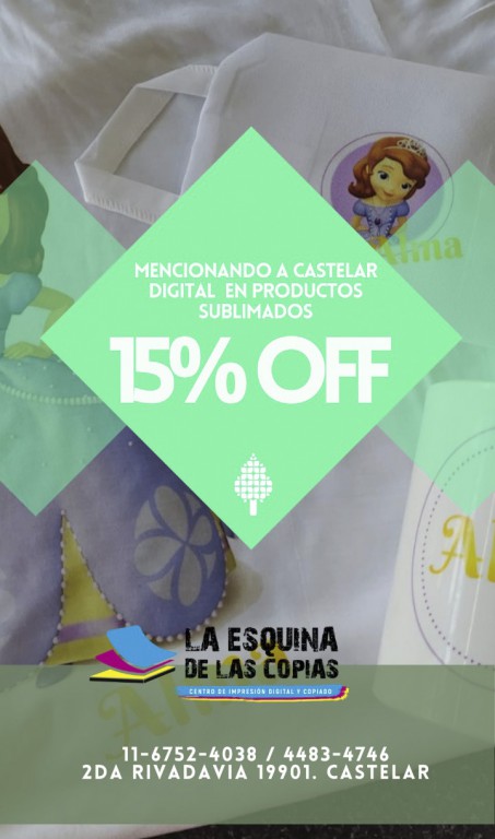 La Esquina de las Copias Descuento