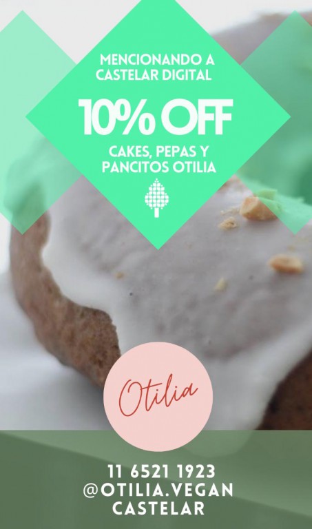 Otilia Delicias Veganas y Catering