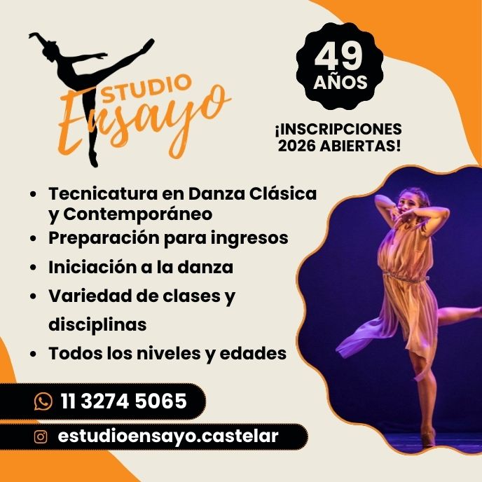 Alicia Bozzi - Estudio de Danza y Formaci&oacute;n Corporal