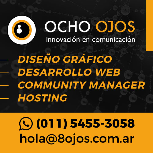 Ocho Ojos Comunicación