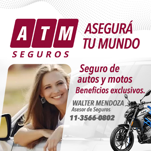 ATM - Seguro de autos y motos