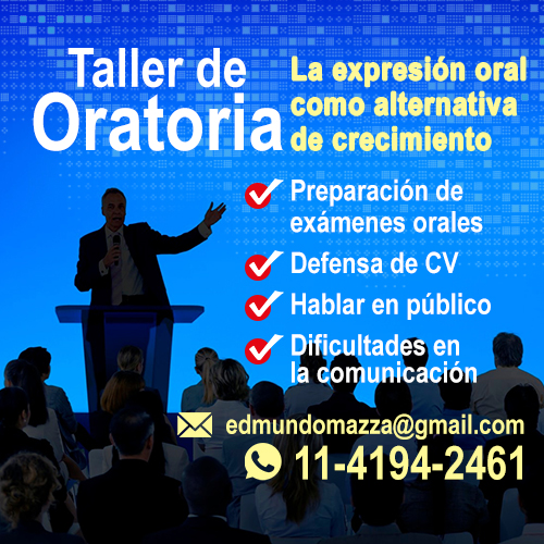 Taller de Oratoria