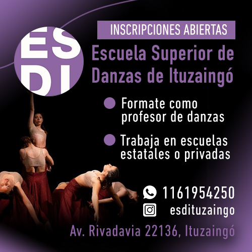 Escuela Superior de Danzas de Ituzaingo