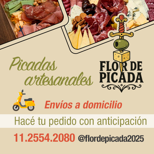Flor de picada