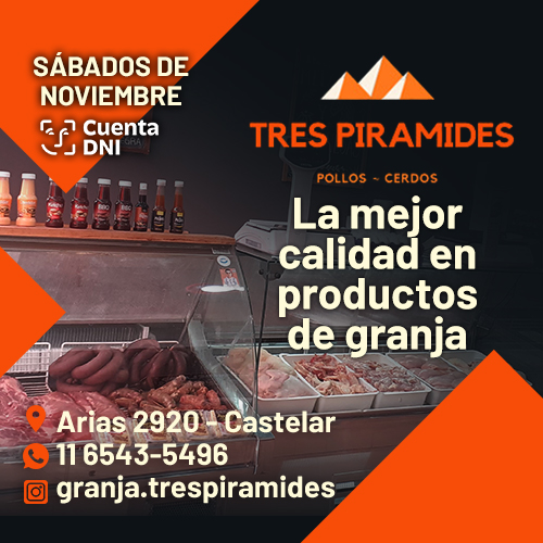 Granja Tres Pirámides