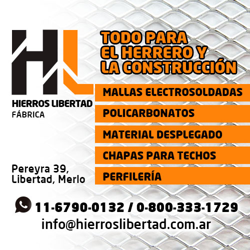 Hierros Libertad
