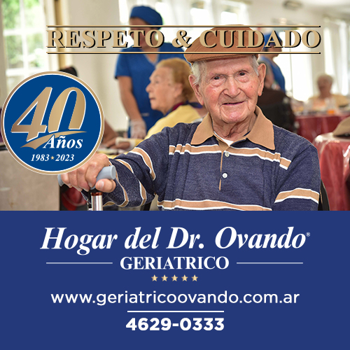 Hogar del Dr. Ovando - Geriatrico