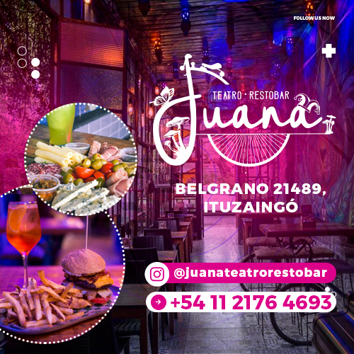 Juana Restobar