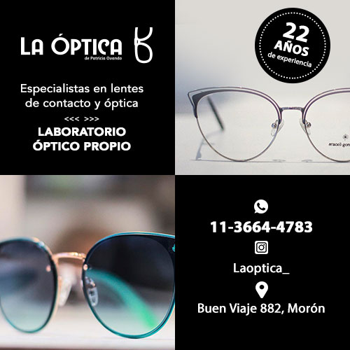 La Optica de Patricia Ovando