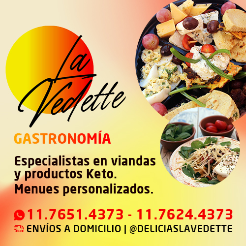 La Vedette Gastronomía