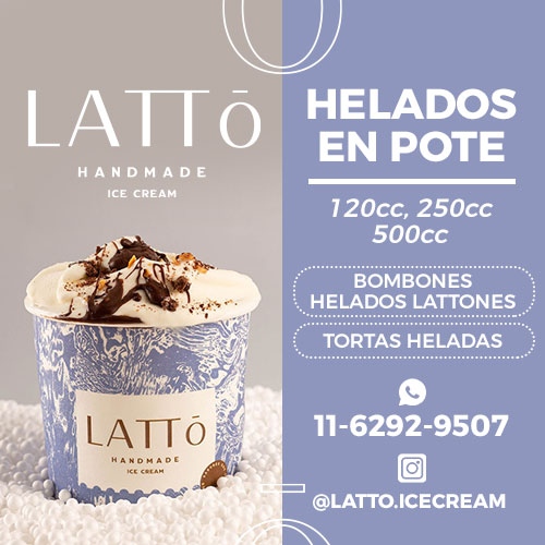 Latto - Handmade Icecream
