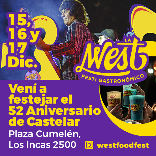 La West - Festival gastronómico y cultural