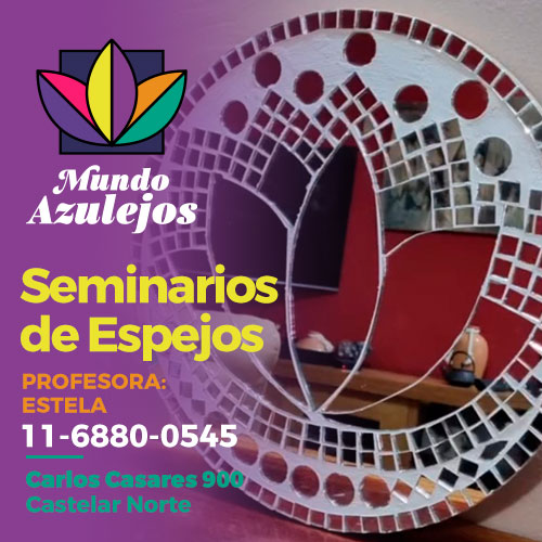 Seminario de corte de espejos