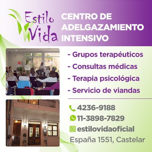 Estilo Vida - Centro de adelgazamiento intensivo