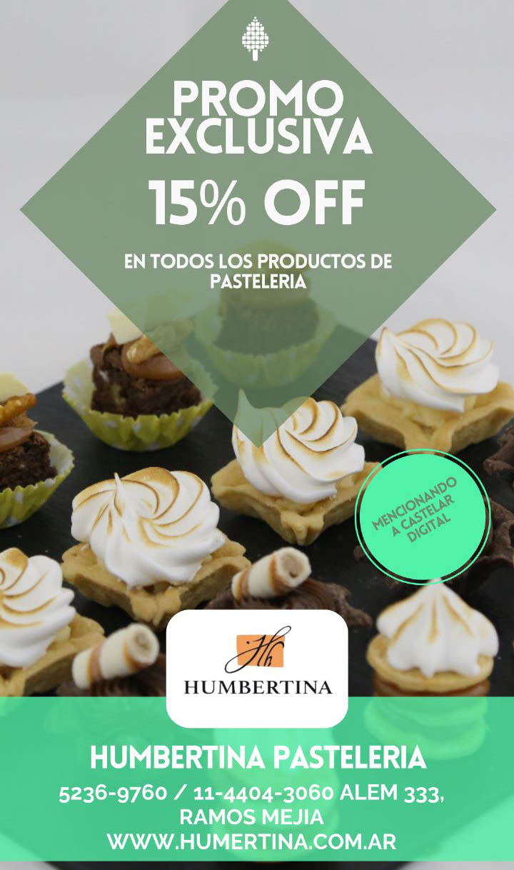 Humbertina Pastelería