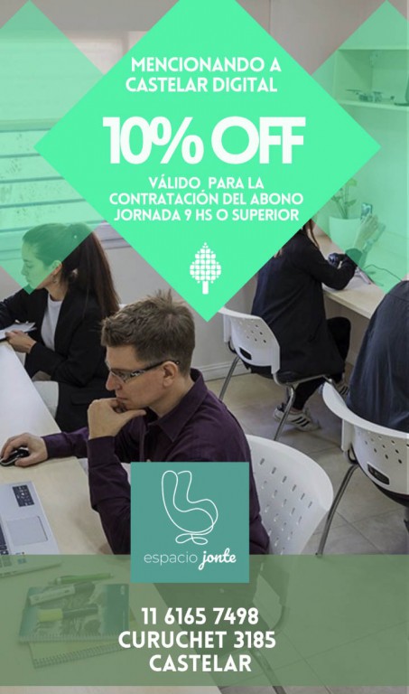 Jonte Coworking Zona Oeste