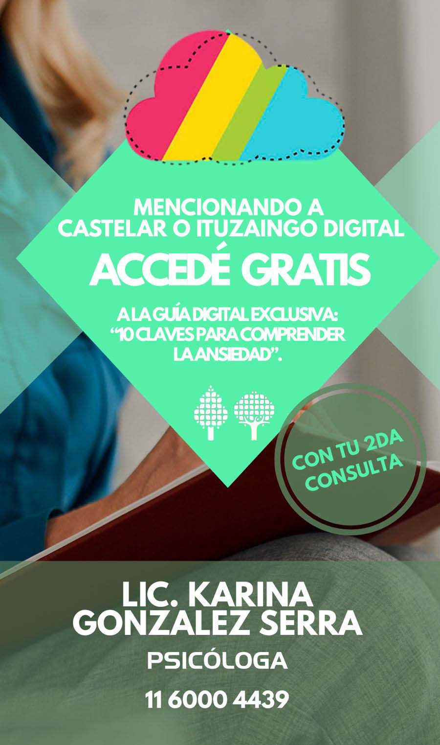 Lic. Karina Serra Psicóloga