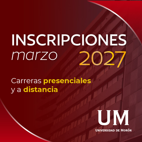 Universidad de Mor&oacute;n