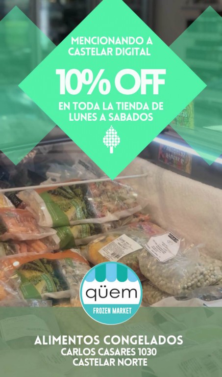 QÜEM Alimentos Congelados