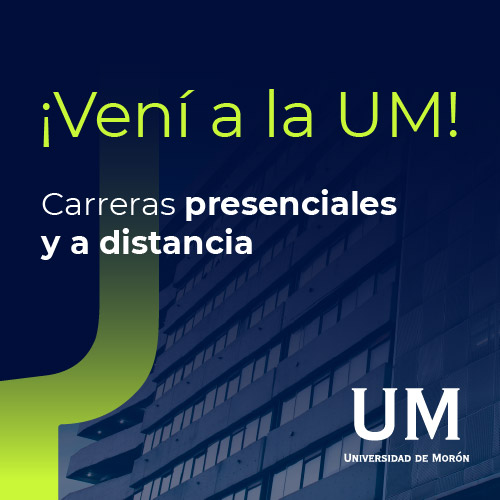 Universidad de Mor&oacute;n