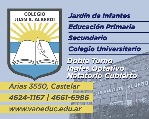 Colegio Juan Bautista Alberdi