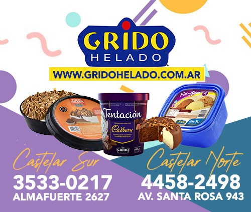 Grido Helado