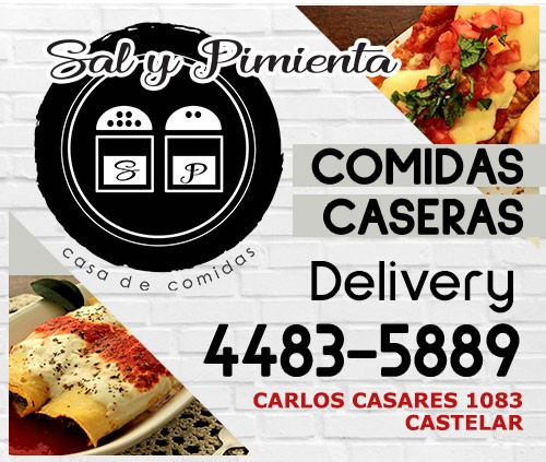 Sal & Pimienta