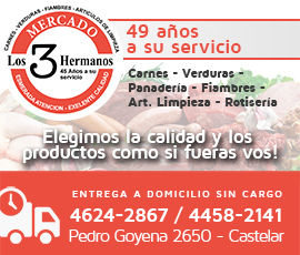Mercado los 3 Hermanos