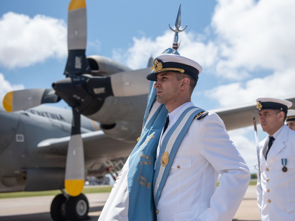 Foto: Ministerio de Defensa.